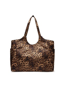 Torebka DeeZee LA482-2343 Brązowy ze sklepu eobuwie.pl w kategorii Torby Shopper bag - zdjęcie 182100810