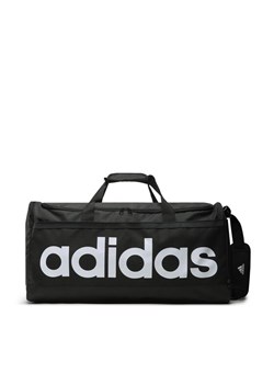Torba adidas Essentials Duffel Bag Large HT4745 Czarny ze sklepu eobuwie.pl w kategorii Torby sportowe - zdjęcie 182100813