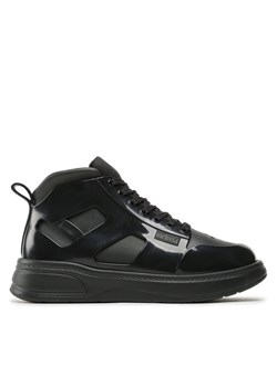 Sneakersy Melissa Melissa Player Sneaker Ad 33909 Czarny ze sklepu eobuwie.pl w kategorii Buty sportowe damskie - zdjęcie 182100870