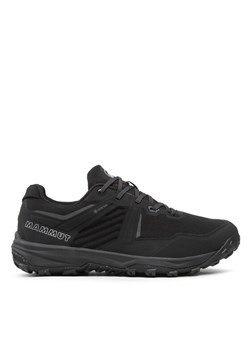 Trekkingi Mammut Ultimate III Low Gtx GORE-TEX 3030-04660-0001-1085 Czarny ze sklepu eobuwie.pl w kategorii Buty trekkingowe męskie - zdjęcie 182100911