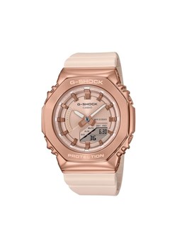 Zegarek G-Shock GM-S2100PG-4AER Różowy ze sklepu eobuwie.pl w kategorii Zegarki - zdjęcie 182100980
