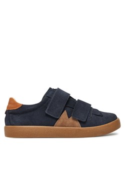 Sneakersy Mrugała 3222/5-77 Granatowy ze sklepu eobuwie.pl w kategorii Buty sportowe dziecięce - zdjęcie 182101033