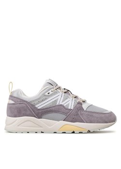 Sneakersy Karhu Fusion 2.0 F804146 Szary ze sklepu eobuwie.pl w kategorii Buty sportowe damskie - zdjęcie 182101040