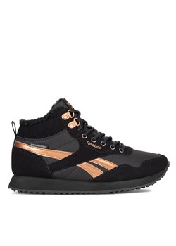 Sneakersy Reebok H8-003 WW Czarny ze sklepu eobuwie.pl w kategorii Buty sportowe damskie - zdjęcie 182101041