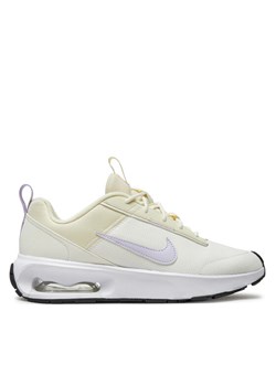 Sneakersy Nike Air Max INTRLK Lite DX3705 Żółty ze sklepu eobuwie.pl w kategorii Buty sportowe damskie - zdjęcie 182101061