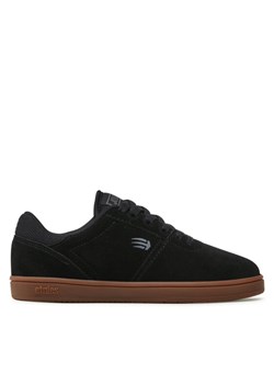Sneakersy Etnies Josl1n 4302000014 Czarny ze sklepu eobuwie.pl w kategorii Buty sportowe dziecięce - zdjęcie 182101063