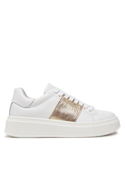 Sneakersy TWINSET 251GCJ012 Biały ze sklepu eobuwie.pl w kategorii Buty sportowe dziecięce - zdjęcie 182101093
