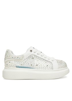 Sneakersy GOE RR2N4003 Biały ze sklepu eobuwie.pl w kategorii Buty sportowe damskie - zdjęcie 182101224