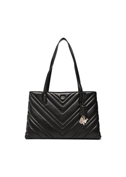 Torebka DKNY Madison Tote R24ABV22 Czarny ze sklepu eobuwie.pl w kategorii Torby Shopper bag - zdjęcie 182101251