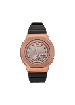 Zegarek G-Shock GM-S2100PG-1A4ER Czarny ze sklepu eobuwie.pl w kategorii Zegarki - zdjęcie 182101254