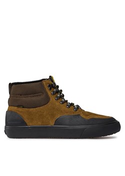 Sneakersy Element Tc3 Mid W ELYS300037 Brązowy ze sklepu eobuwie.pl w kategorii Buty sportowe męskie - zdjęcie 182101264