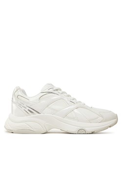 Sneakersy MICHAEL Michael Kors Leo Trainer 43F4LEFS1A Biały ze sklepu eobuwie.pl w kategorii Buty sportowe damskie - zdjęcie 182101454