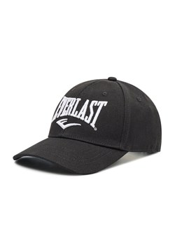 Czapka z daszkiem Everlast 899340-70 Czarny ze sklepu eobuwie.pl w kategorii Czapki z daszkiem męskie - zdjęcie 182101474