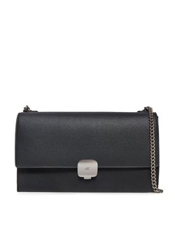 Torebka Calvin Klein Jeans K60K612709 Czarny ze sklepu eobuwie.pl w kategorii Kopertówki - zdjęcie 182101500