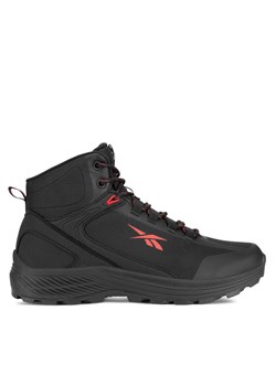 Trzewiki Reebok S25W078A-1 Czarny ze sklepu eobuwie.pl w kategorii Buty zimowe męskie - zdjęcie 182101513