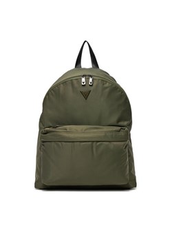 Plecak Guess Venezia-Nylon Eco HMVENY P4306 Zielony ze sklepu eobuwie.pl w kategorii Plecaki - zdjęcie 182101533