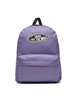 Plecak Vans Old Skool Class VN000H4YC9L1 Fioletowy ze sklepu eobuwie.pl w kategorii Plecaki - zdjęcie 182101541