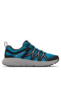 Trekkingi Columbia Peakfreak Roam™ Hiking Shoe 2108311 Niebieski ze sklepu eobuwie.pl w kategorii Buty trekkingowe męskie - zdjęcie 182101543