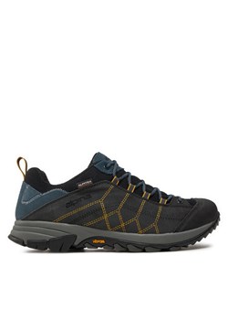 Trekkingi Alpina Tropez 623J-2 Szary ze sklepu eobuwie.pl w kategorii Buty trekkingowe męskie - zdjęcie 182101601
