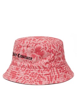 Kapelusz Juicy Couture Bot Bucket JCAWH125711 Różowy ze sklepu eobuwie.pl w kategorii Kapelusze damskie - zdjęcie 182101614