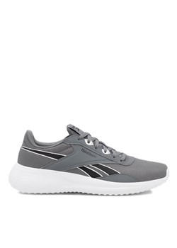 Buty do biegania Reebok Lite 4 100074899 Szary ze sklepu eobuwie.pl w kategorii Buty sportowe męskie - zdjęcie 182101680