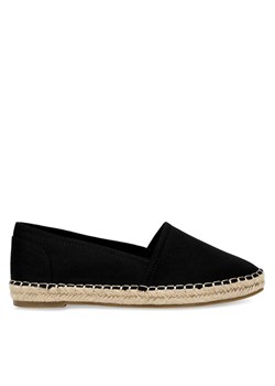 Espadryle JENNY WSS990-216 Czarny ze sklepu eobuwie.pl w kategorii Espadryle damskie - zdjęcie 182101693