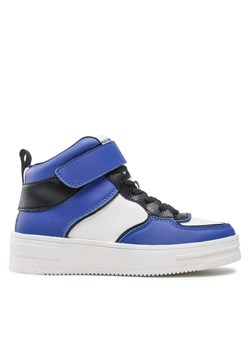 Sneakersy JENNY WS5806-01 Granatowy ze sklepu eobuwie.pl w kategorii Buty sportowe damskie - zdjęcie 182101753