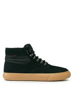 Sneakersy Element Topaz C3 Mid F6TM31 Czarny ze sklepu eobuwie.pl w kategorii Trampki męskie - zdjęcie 182101803