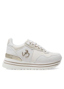 Sneakersy Eva Minge WYL3795-3 Biały ze sklepu eobuwie.pl w kategorii Buty sportowe damskie - zdjęcie 182101844