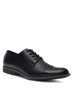 Półbuty Lanetti M16SS025-33 Czarny ze sklepu eobuwie.pl w kategorii Półbuty męskie - zdjęcie 182101851