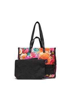 Torebka Desigual 22WAXA32 Kolorowy ze sklepu eobuwie.pl w kategorii Torby Shopper bag - zdjęcie 182101854