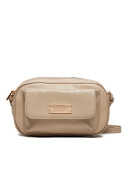 Torebka Monnari BAG1940-015 Beżowy ze sklepu eobuwie.pl w kategorii Listonoszki - zdjęcie 182101884