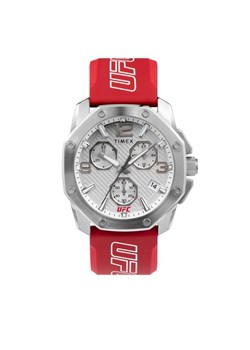 Zegarek Timex UFC Icon Chronograph TWG047400 Czarny ze sklepu eobuwie.pl w kategorii Zegarki - zdjęcie 182101952