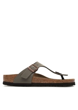 Japonki Birkenstock Gizeh Bs 0043393 Szary ze sklepu eobuwie.pl w kategorii Klapki damskie - zdjęcie 182101964