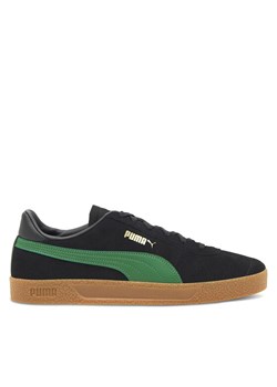 Sneakersy Puma Club 381111 27 Czarny ze sklepu eobuwie.pl w kategorii Trampki męskie - zdjęcie 182101980