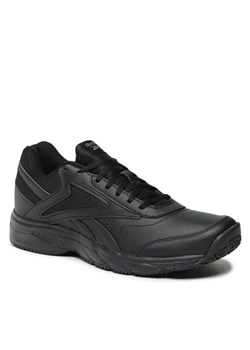 Sneakersy Reebok Work N Cushion 4.0 FU7355 Czarny ze sklepu eobuwie.pl w kategorii Buty sportowe męskie - zdjęcie 182101992