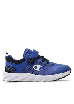 Sneakersy Champion Buzza B Td S32466-CHABS038 Granatowy ze sklepu eobuwie.pl w kategorii Buty sportowe dziecięce - zdjęcie 182101993