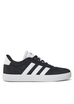 Sneakersy adidas VL Court 3.0 Kids ID6313 Czarny ze sklepu eobuwie.pl w kategorii Trampki dziecięce - zdjęcie 182102012