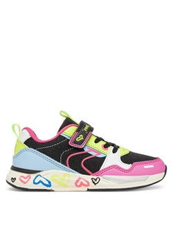 Sneakersy Primigi 7958311 Czarny ze sklepu eobuwie.pl w kategorii Buty sportowe dziecięce - zdjęcie 182102044