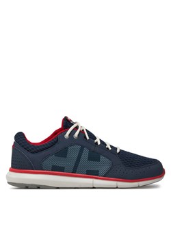Buty do sportów wodnych Helly Hansen Ahiga V4 Hydropower 115-82.597 Granatowy ze sklepu eobuwie.pl w kategorii Półbuty męskie - zdjęcie 182102073