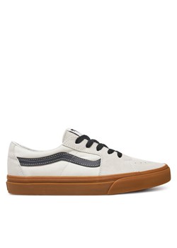 Tenisówki Vans SK8-Low VN0009QRJVY1 Szary ze sklepu eobuwie.pl w kategorii Trampki damskie - zdjęcie 182102093