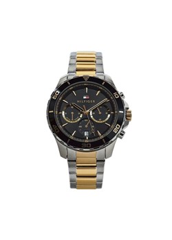 Zegarek Tommy Hilfiger Jordan 1792095 Srebrny ze sklepu eobuwie.pl w kategorii Zegarki - zdjęcie 182102094