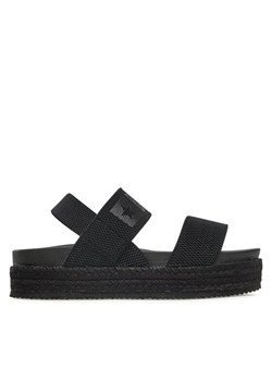 Sandały Big Star Shoes LL274856 Czarny ze sklepu eobuwie.pl w kategorii Sandały damskie - zdjęcie 182102114