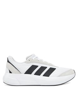 Sneakersy adidas Zero Halo IH8609 Biały ze sklepu eobuwie.pl w kategorii Buty sportowe damskie - zdjęcie 182102143