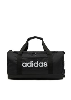 Torba adidas Linear Small JE8343 Czarny ze sklepu eobuwie.pl w kategorii Torby podróżne - zdjęcie 182102171
