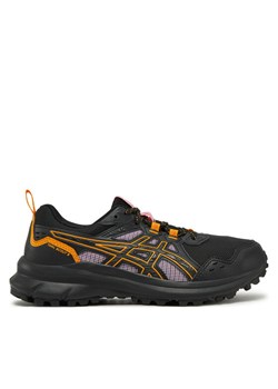 Buty do biegania Asics Trail Scout 3 1012B516 Czarny ze sklepu eobuwie.pl w kategorii Buty sportowe damskie - zdjęcie 182102181
