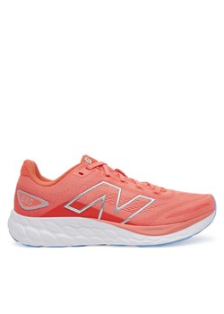 Buty do biegania New Balance 680 W680RP8 Czerwony ze sklepu eobuwie.pl w kategorii Buty sportowe damskie - zdjęcie 182102202