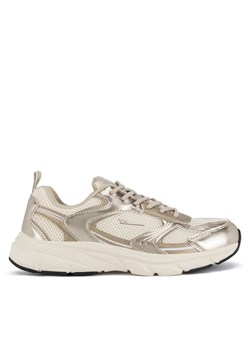 Sneakersy Sprandi WP40-23404Z Złoty ze sklepu eobuwie.pl w kategorii Buty sportowe damskie - zdjęcie 182102232