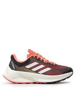 Buty do biegania adidas Terrex Soulstride Flow Trail Running HP5570 Czarny ze sklepu eobuwie.pl w kategorii Buty sportowe damskie - zdjęcie 182102332