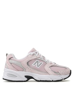Sneakersy New Balance MR530CF Różowy ze sklepu eobuwie.pl w kategorii Buty sportowe męskie - zdjęcie 182102423